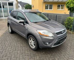 Ford Ford Kuga Titanium*AUTOMATIK*ALLRAD*SHZ* Gebrauchtwagen