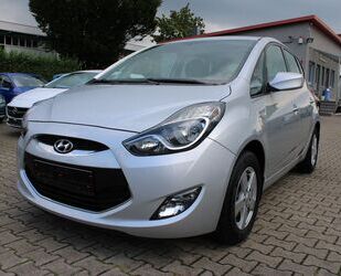 Hyundai Hyundai ix20 1.6 Automatik PDC,Klima Gebrauchtwagen