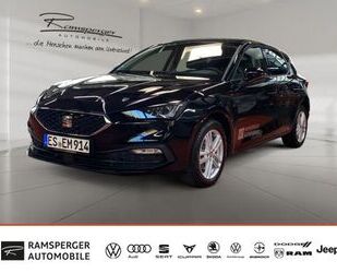 Seat Seat Leon 2.0 TDI DSG Style GRA LED APP SHZ PDC Gebrauchtwagen