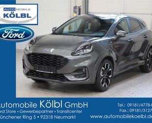 Ford Ford Puma 1.0 ST-Line X Aut., KAMERA/B&O/ 4,99% ZI Gebrauchtwagen