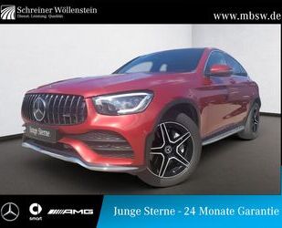 Mercedes-Benz Mercedes-Benz GLC 400 d 4M C AMG*ABC*360Kam*FAP*MB Gebrauchtwagen