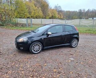 Fiat Fiat Grande Punto 1.4 T-Jet 16V Sport Sport Gebrauchtwagen