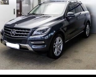 Mercedes-Benz Mercedes-Benz ML 250 Gebrauchtwagen