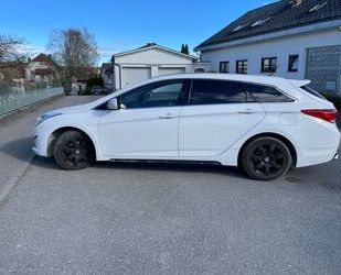 Hyundai Hyundai i40 cw 1.6 Gebrauchtwagen