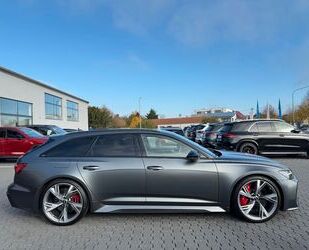 Audi Audi RS6*AVANT*4.0TFSI*QUT*CARBON*360°ACC*HUD*B&O* Gebrauchtwagen