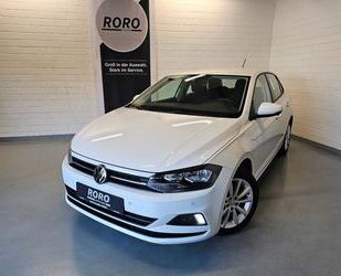 VW Volkswagen Polo VI 1.0 Comfortline + TEMP/Klima/Sc Gebrauchtwagen