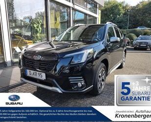 Subaru Subaru Forester 2.0ie e-BOXER Comfort Gebrauchtwagen