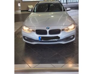 BMW BMW 318d xDrive Touring - Gebrauchtwagen