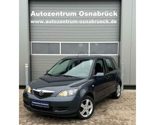 Mazda Mazda 2 1.4 Active 1 Hand Klima 8 Fach Gebrauchtwagen