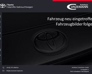 Toyota Toyota Verso S 1.33 VVT-i Club Gebrauchtwagen