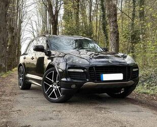 Porsche Porsche Cayenne GTS 2009 4,8L 405PS Schwarz TOP! Gebrauchtwagen