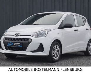 Hyundai Hyundai i10 Basis Allwetterreifen/5.Türer/Bluetoot Gebrauchtwagen