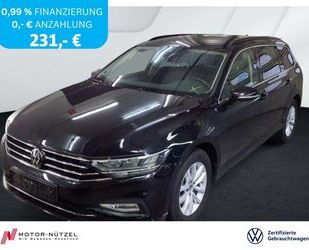 VW Volkswagen Passat Variant 1.5 TSI DSG BUSINESS LED Gebrauchtwagen