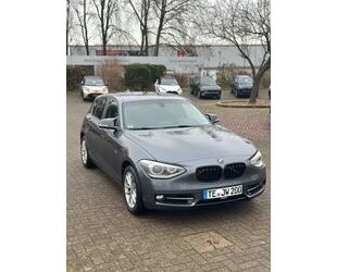 BMW BMW 118i Sport Line Sport Line Gebrauchtwagen