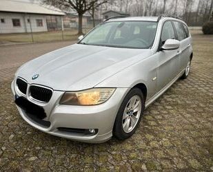 BMW BMW 318d Touring Scheckheft TÜV NEU Pano M-Paket S Gebrauchtwagen