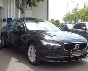 Volvo Volvo S90 D4 Aut Momentum Navi Leder LED HUD Kamer Gebrauchtwagen