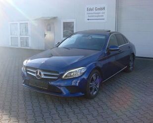 Mercedes-Benz Mercedes-Benz C 300 Lim. Avantgarde 9G-Tronic*ESD* Gebrauchtwagen