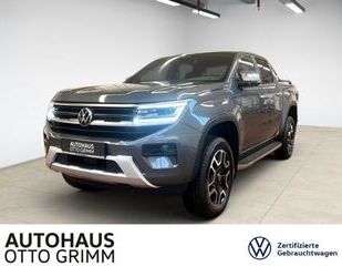 VW Volkswagen Amarok Style 3.0 TDI V6 4M Matrix-LED Gebrauchtwagen