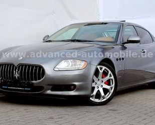 Maserati Quattroporte Gebrauchtwagen