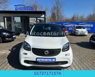 Smart ForFour Gebrauchtwagen