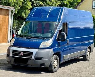 Fiat Fiat Ducato L4H3 Maxi Org Km 1 Hand MOD 2014 Gebrauchtwagen