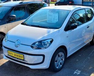 VW Volkswagen up! take up! Gebrauchtwagen