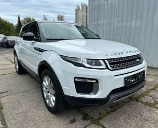 Land Rover Land Rover Range Rover Evoque 2.0 eD4*84000 KM*LED Gebrauchtwagen