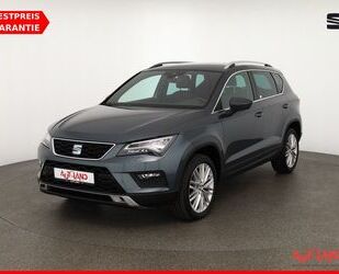 Seat Seat Ateca 2.0 TDI DSG Xcellence VC AHK Beats LED Gebrauchtwagen