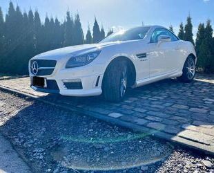 Mercedes-Benz Mercedes-Benz SLK 55 AMG AMG SLK 55 Automatik AMG Gebrauchtwagen