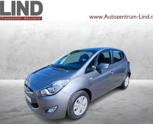 Hyundai Hyundai ix20 1.6 blue Comfort Gebrauchtwagen