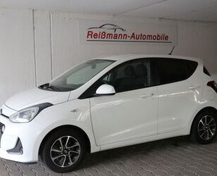 Hyundai Hyundai i10 Trend, SITZHEIZG, KLIMA, TEMPO, PDC Gebrauchtwagen