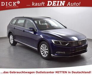 VW Volkswagen Passat Va 2.0 TD 4M Comfor PANO+LED+SHZ Gebrauchtwagen