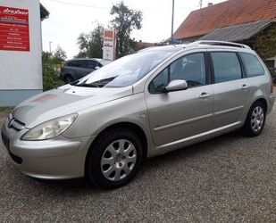 Peugeot Peugeot 307 Break/ SW HDI 7Sitzer ,*TÜV Neu * Gebrauchtwagen