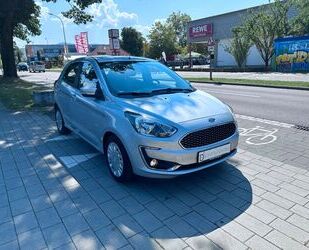 Ford Ford Ka KA+ Gebrauchtwagen