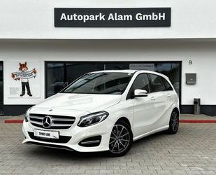 Mercedes-Benz Mercedes-Benz B 200 CDI G-tronic LED Navi 46800 Km Gebrauchtwagen