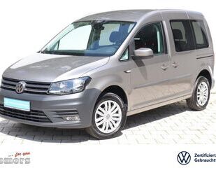 VW Volkswagen Caddy 1,4TSI Trendline DSG BMT AHK Klim Gebrauchtwagen