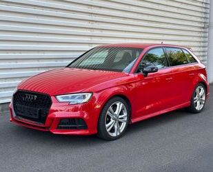 Audi Audi S3 Sportback 2.0 TFSI quattro B&O Schalen Nav Gebrauchtwagen