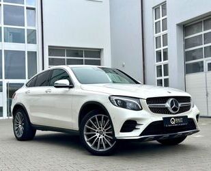 Mercedes-Benz Mercedes-Benz GLC 250 Coupe 9G 4Matic AMG DESIGNO* Gebrauchtwagen