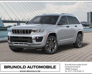 Jeep Jeep Grand Cherokee Overland Plug-In-Hybrid 4Xe Gebrauchtwagen