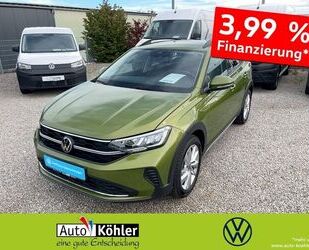 VW Volkswagen Taigo Life TSi NW Garantie bis 12/2028. Gebrauchtwagen