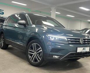 VW Volkswagen Tiguan Allspace 2.0 TSI 4-Motion DSG Na Gebrauchtwagen