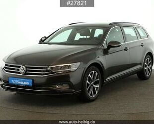 VW Volkswagen Passat Variant 2.0 TDI Business #17Zoll Gebrauchtwagen