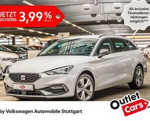 Seat Seat Leon Sportstourer FR 2.0 TDI 110 kW Gebrauchtwagen