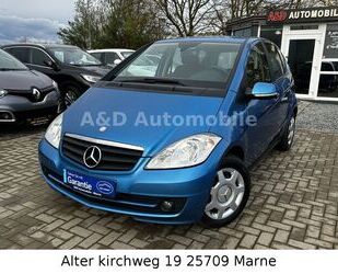 Mercedes-Benz Mercedes-Benz A 150 KLIMA.SHZ.BT.TÜV 08/26.ALLWET Gebrauchtwagen