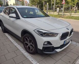 BMW BMW X2 xDrive20d, Leder, Rückfahrkamera Gebrauchtwagen