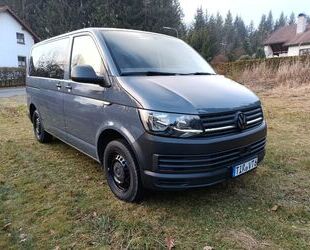 VW Volkswagen T6 Transporter, AHK, Klima, TÜV neu Gebrauchtwagen