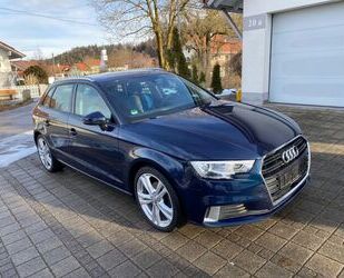 Audi Audi A3 2.0 TDI S tronic sport Sportback Gebrauchtwagen