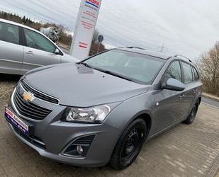 Chevrolet Chevrolet Cruze Station Wagon LT Benzin+Flüssiggas Gebrauchtwagen