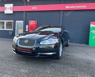 Jaguar Jaguar XF 3.0 V6 Diesel Edition*Navi*SZH*ledear Gebrauchtwagen