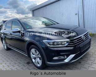 VW Volkswagen Passat Variant Alltrack BMT/Start-Stopp Gebrauchtwagen